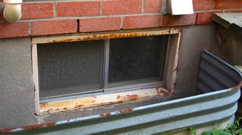 how do you replace metal windows in a house|replacing a window inside.